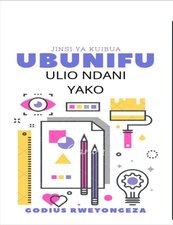 JINSI YA KUIBUA UBUNIFU ULIO NDANI YAKO