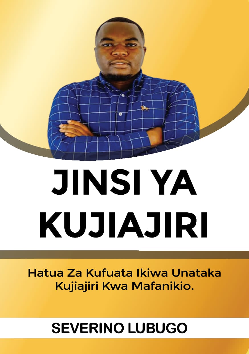 JINSI YA KUJIAJIRI