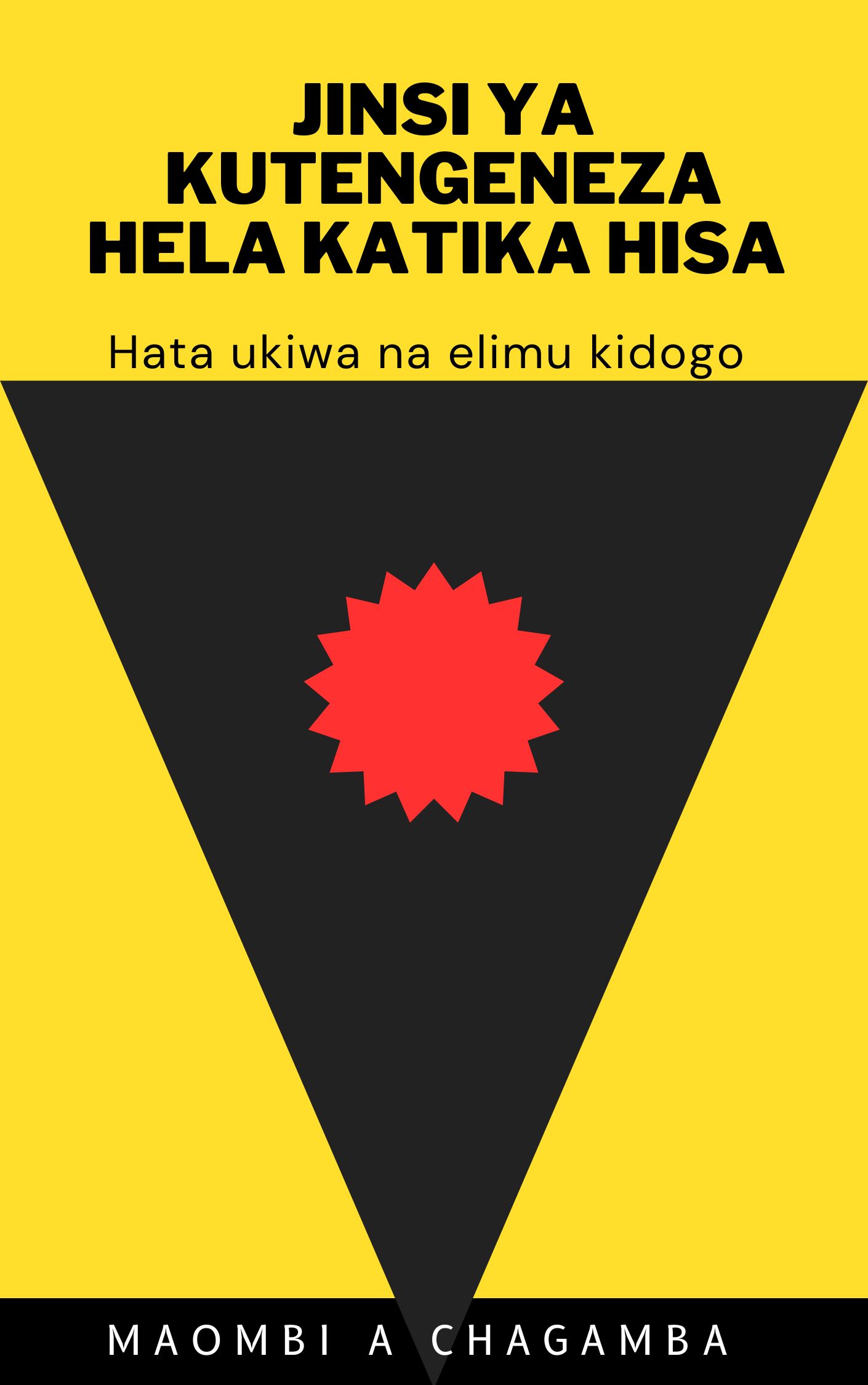 JINSI YA KUTENGENEZA HELA KATIKA HISA