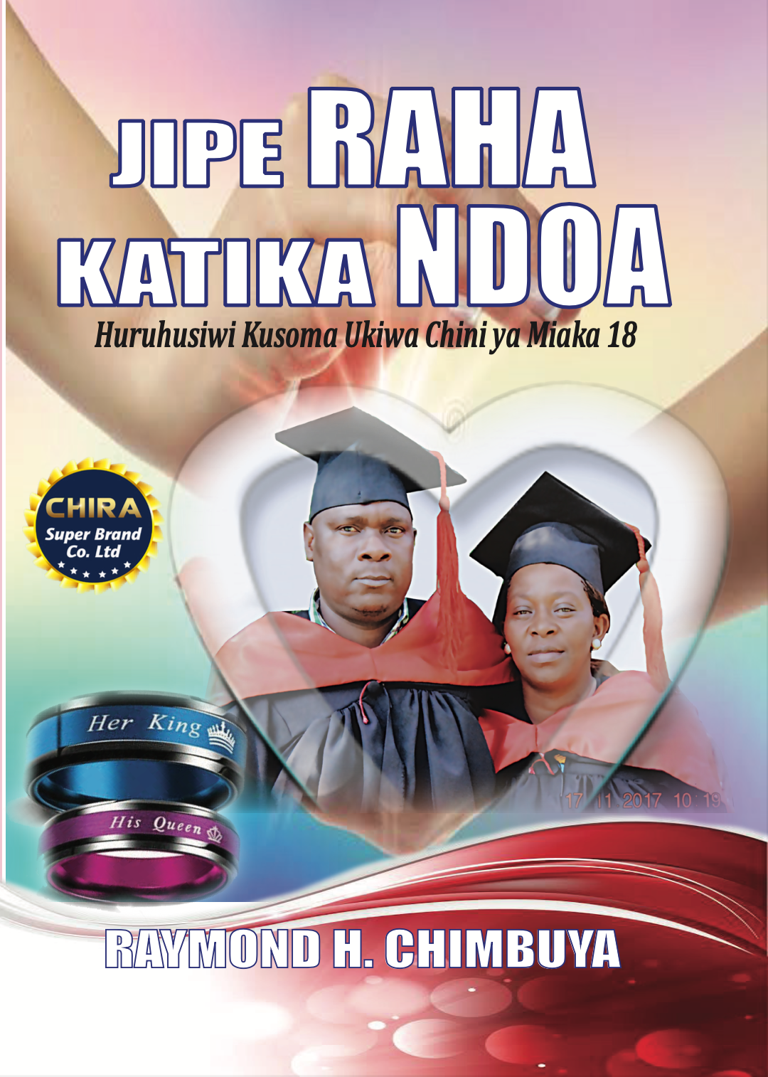 Jipe Raha Katika Ndoa