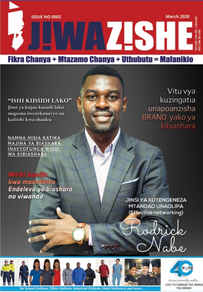 JIWAZISHE TOLEO LA 2