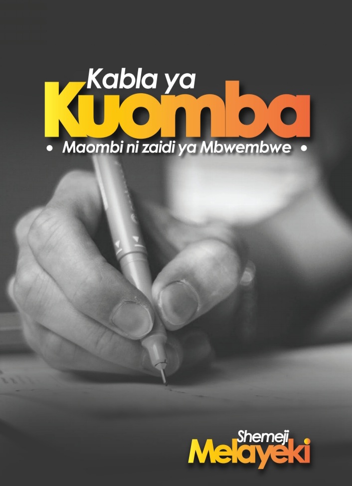 Kabla ya Kuomba: Maombi ni zaidi ya Mbwembwe