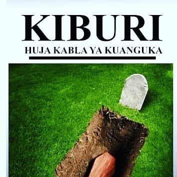 KIBURI