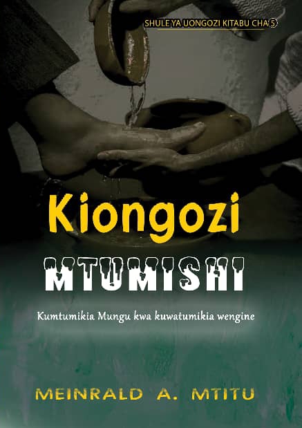 KIONGOZI MTUMISHI