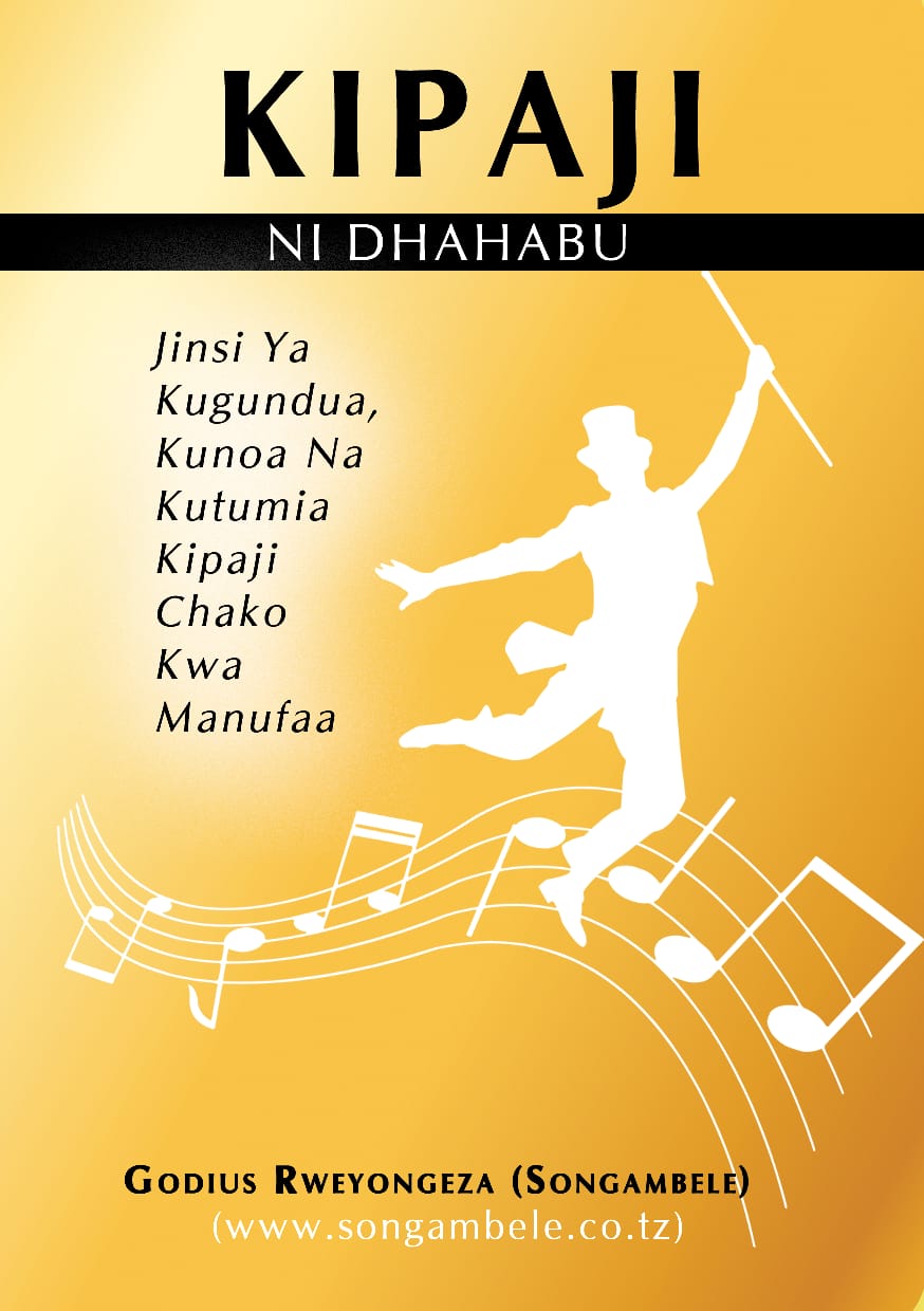 KIPAJI NI DHAHABU