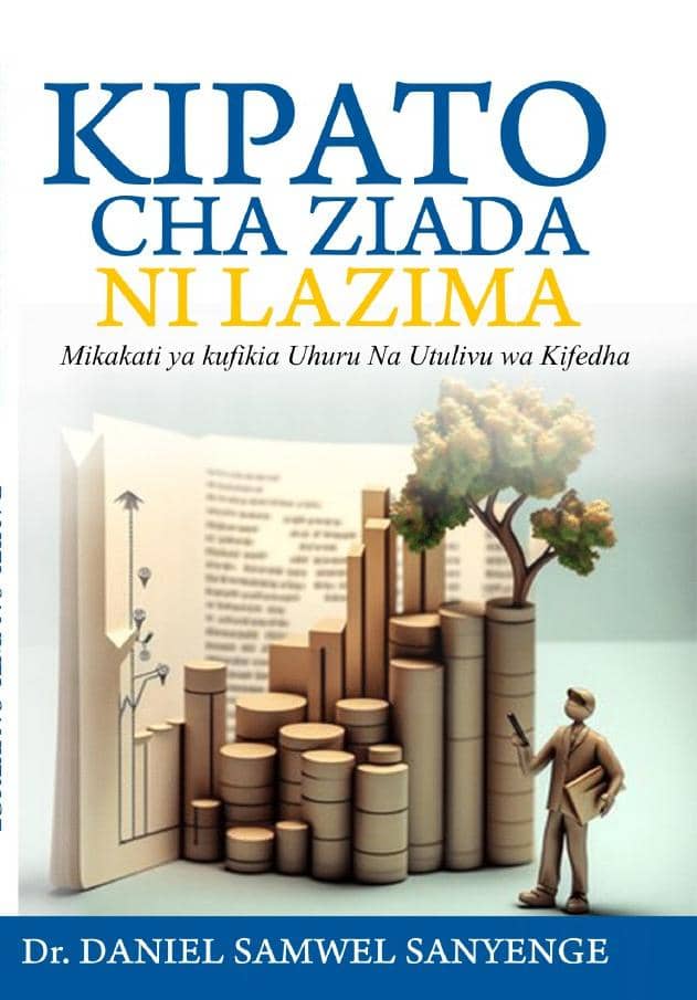 KIPATO CHA ZIADA NI LAZIMA