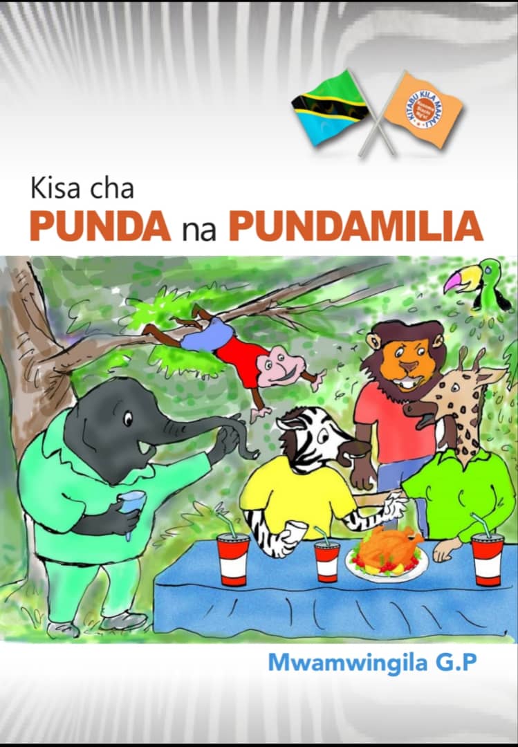 KISA CHA PUNDA NA PUNDAMILIA