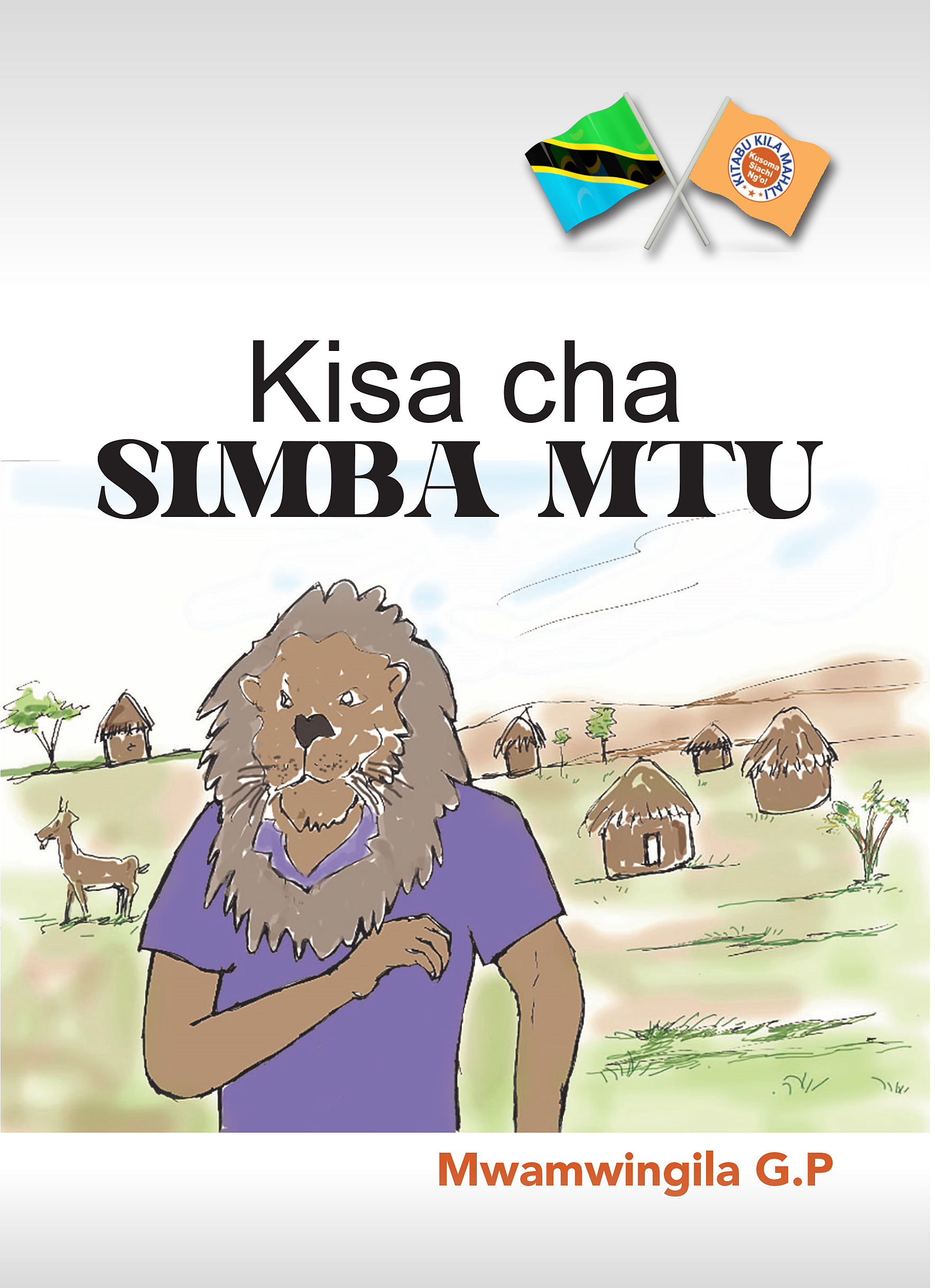 KISA CHA SIMBA MTU