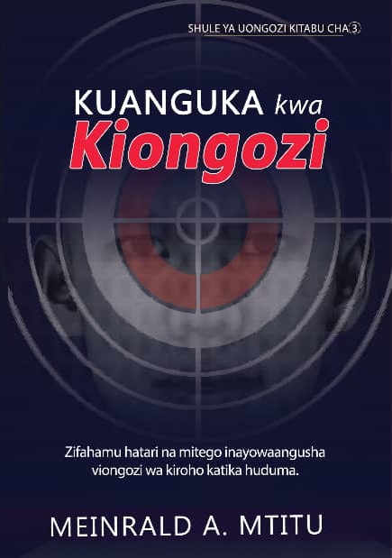 KUANGUKA KWA KIONGOZI