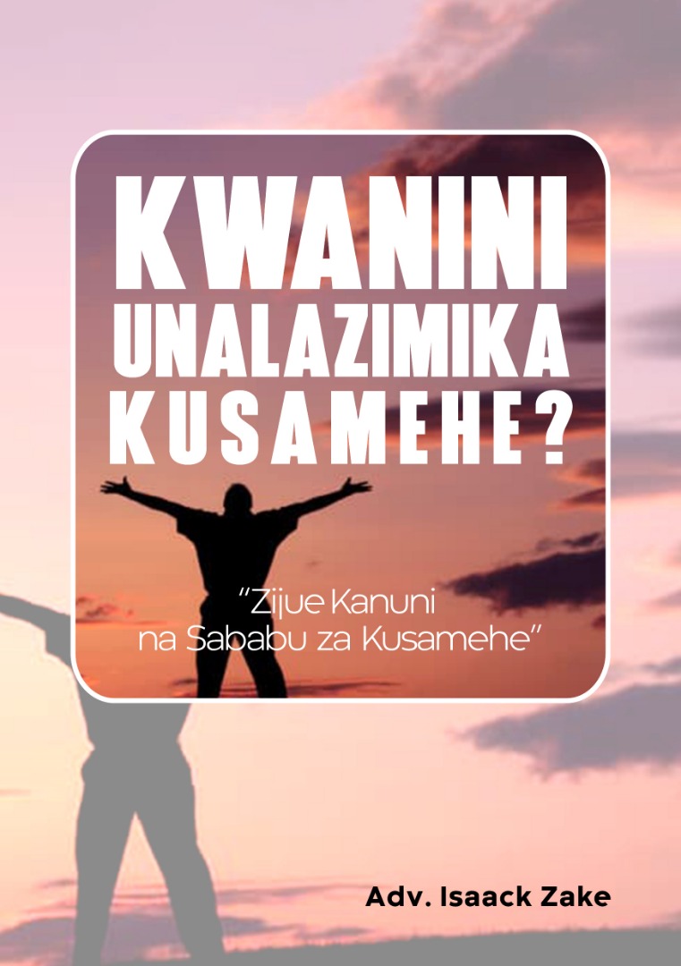 Kwa Nini Unalazimika Kusamehe?
