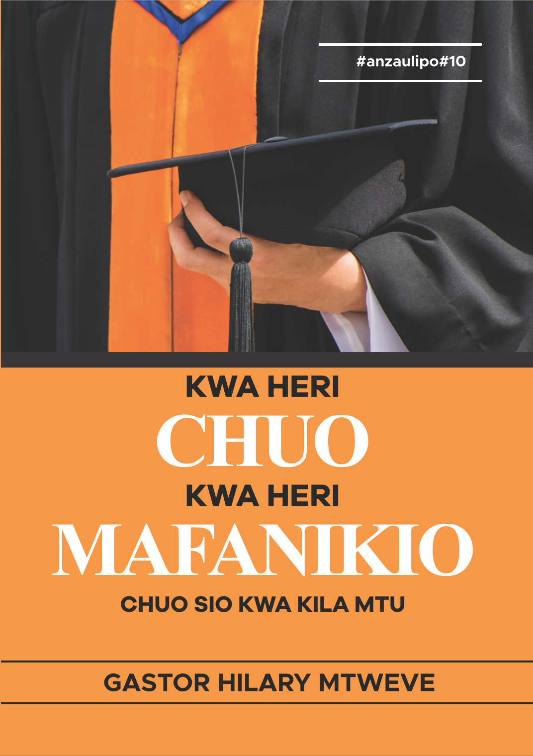 Kwaheri Chuo Kwaheri Mafanikio Chuo Sio Kwa Kila Mtu