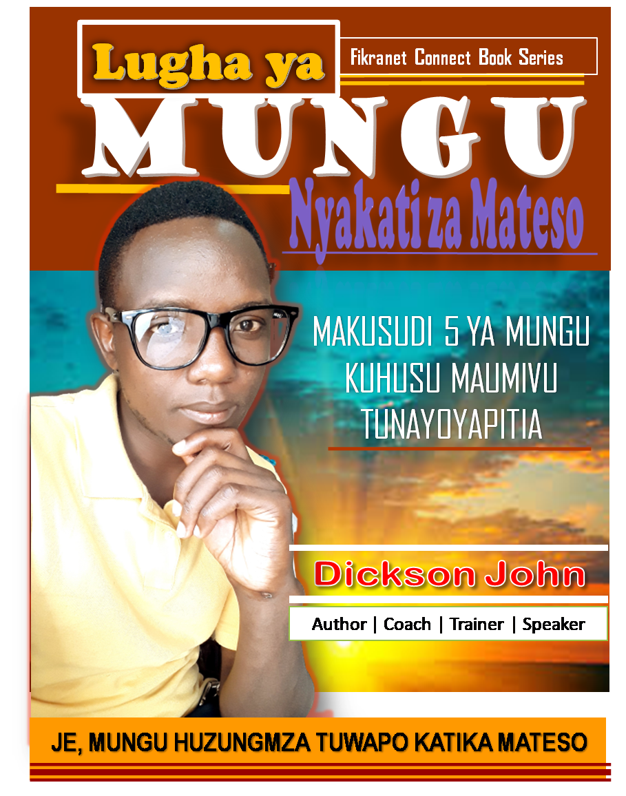 LUGHA YA MUNGU NYAKATI ZA MATESO