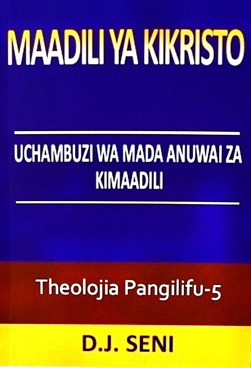 MAADILI YA KIKRISTO