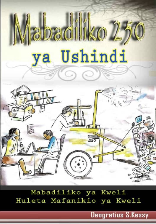 Mabadiliko 250 Ya Ushindi
