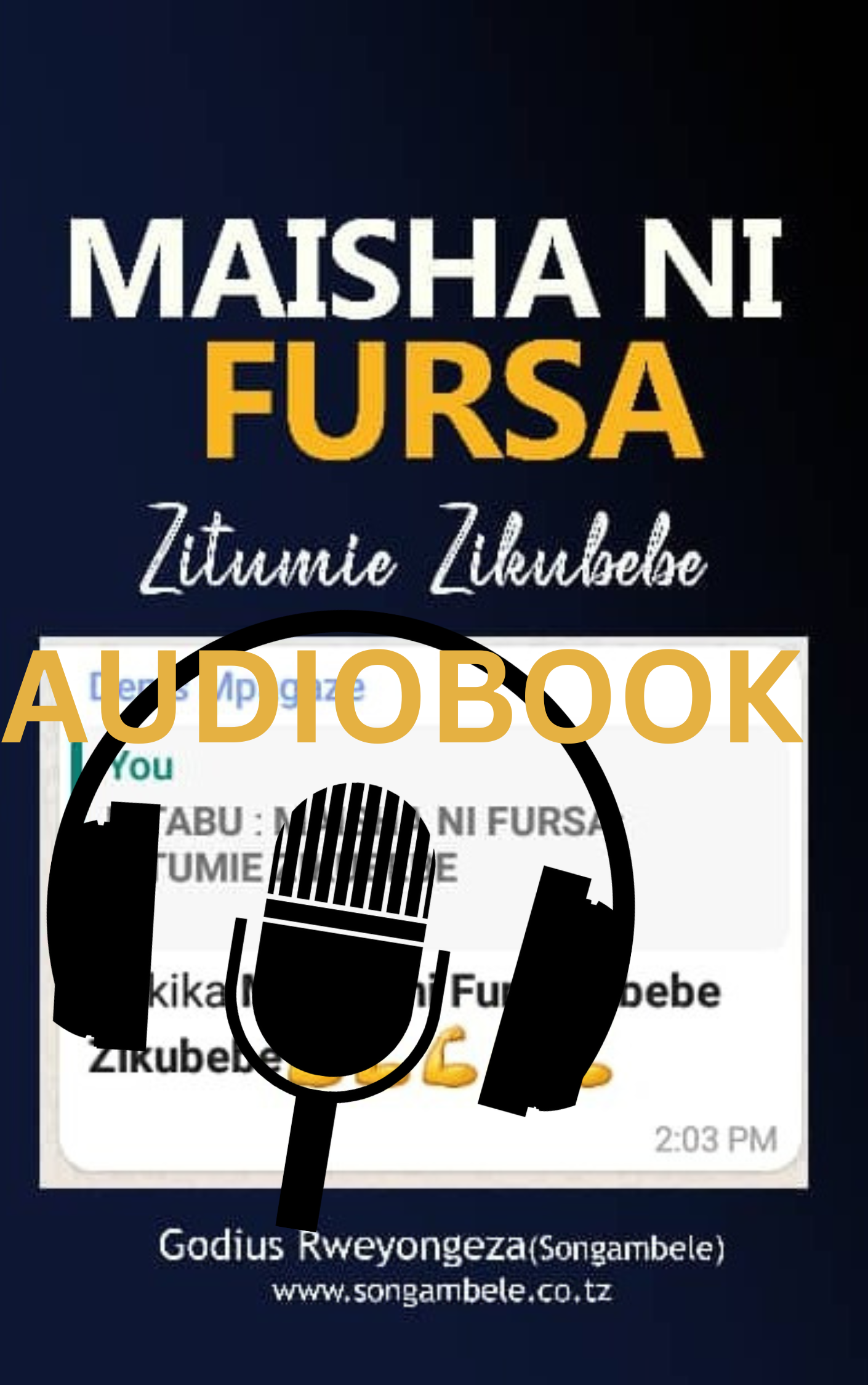 MAISHA NI FURSA