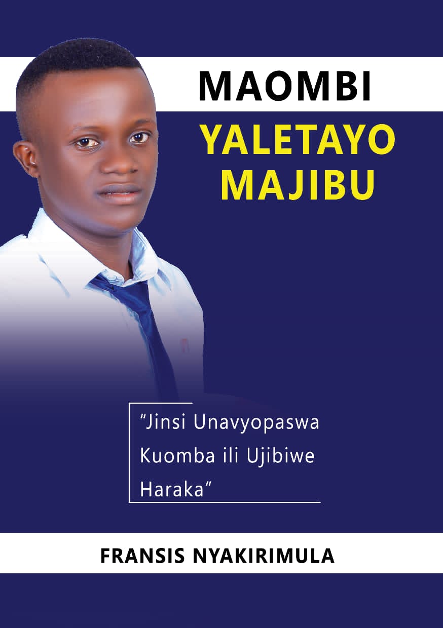 MAOMBI YALETAYO MAJIBU