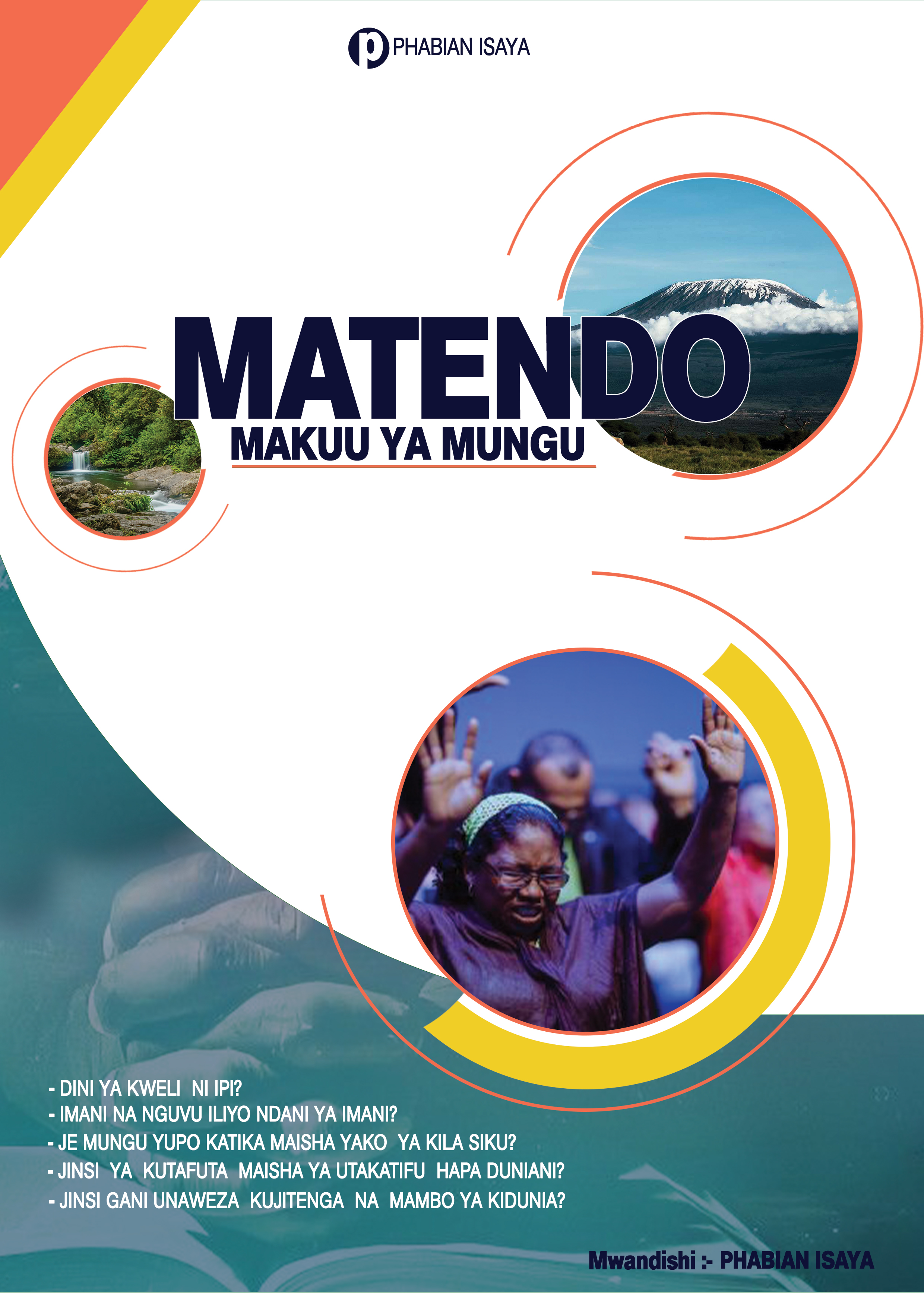 MATENDO MAKUU YA MUNGU