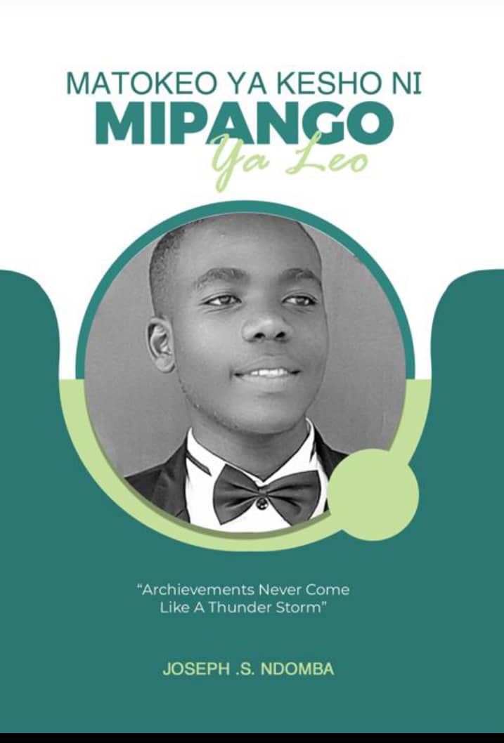 MATOKEO YA KESHO NI MIPANGO YA LEO