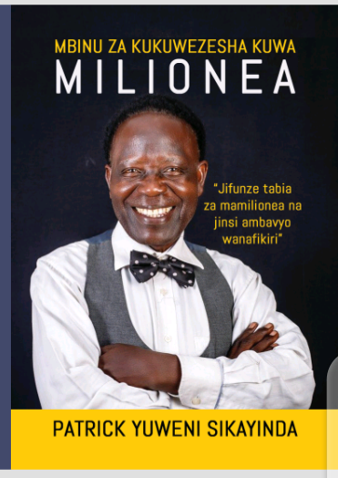 MBINU ZA KUKUWEZESHA KUWA MILIONEA