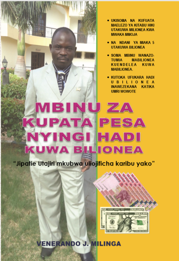 MBINU ZA KUPATA PESA NYINGI
