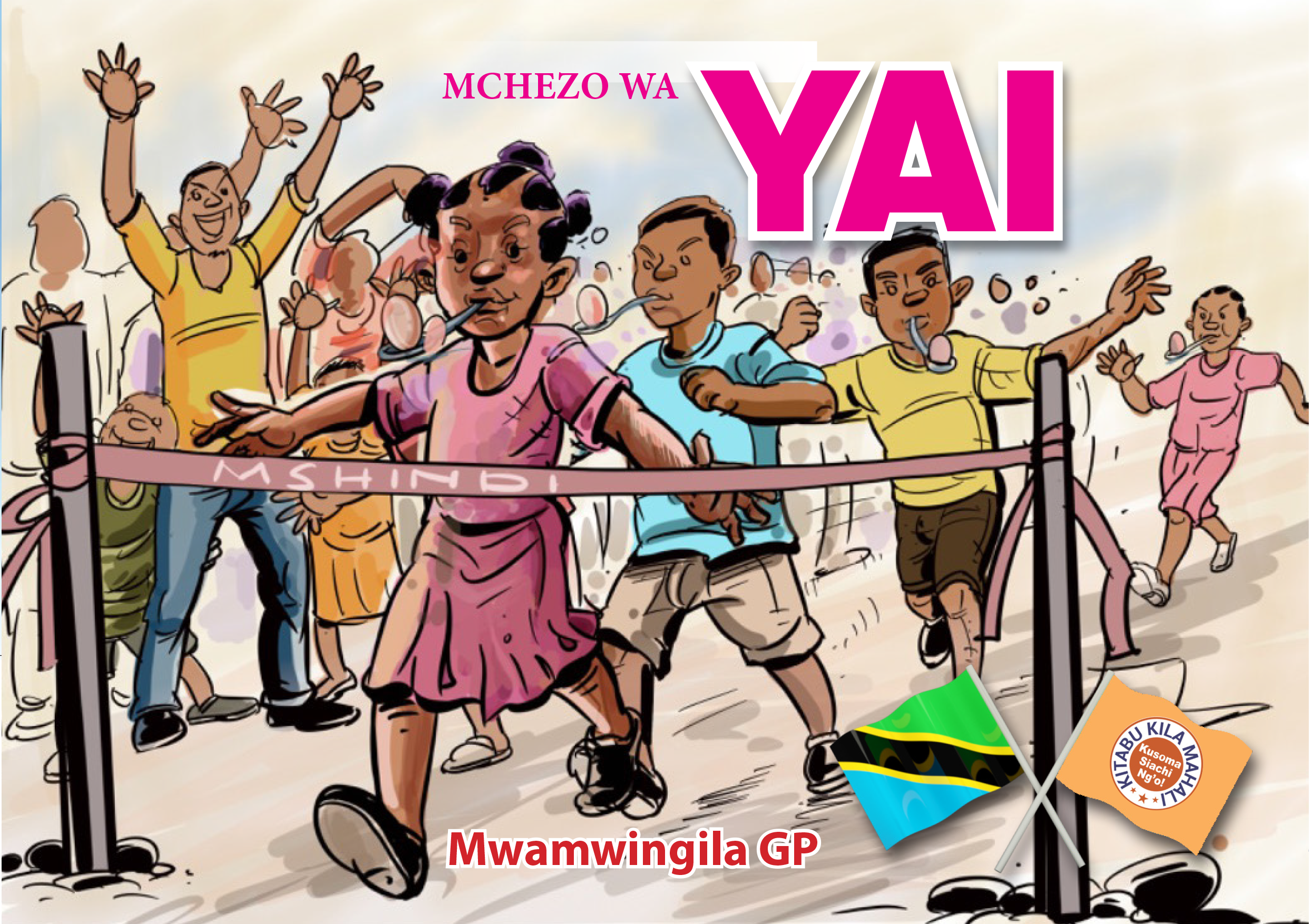 MCHEZO WA YAI