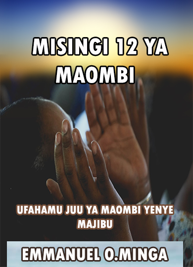 MISINGI 12 YA MAOMBI