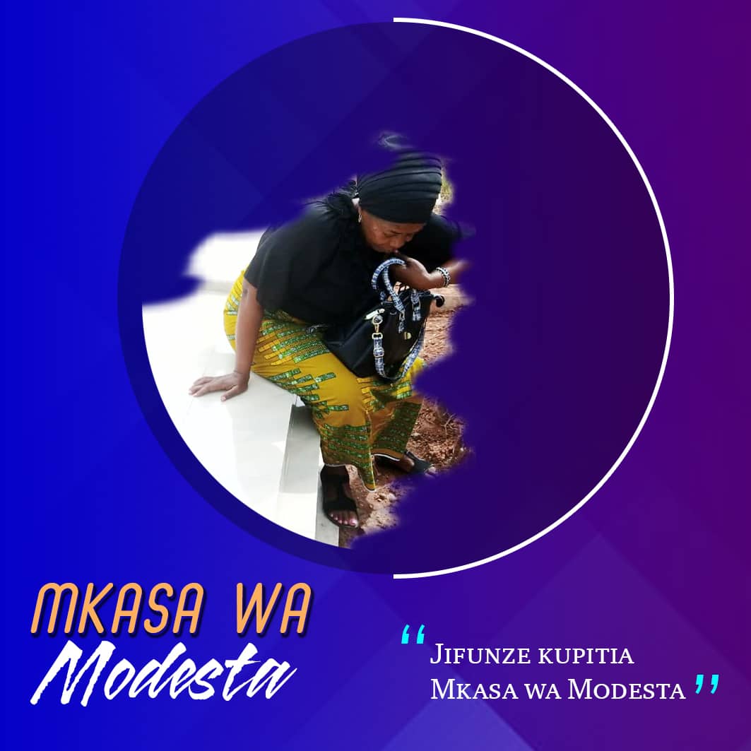 Mkasa Wa Modesta Season 01