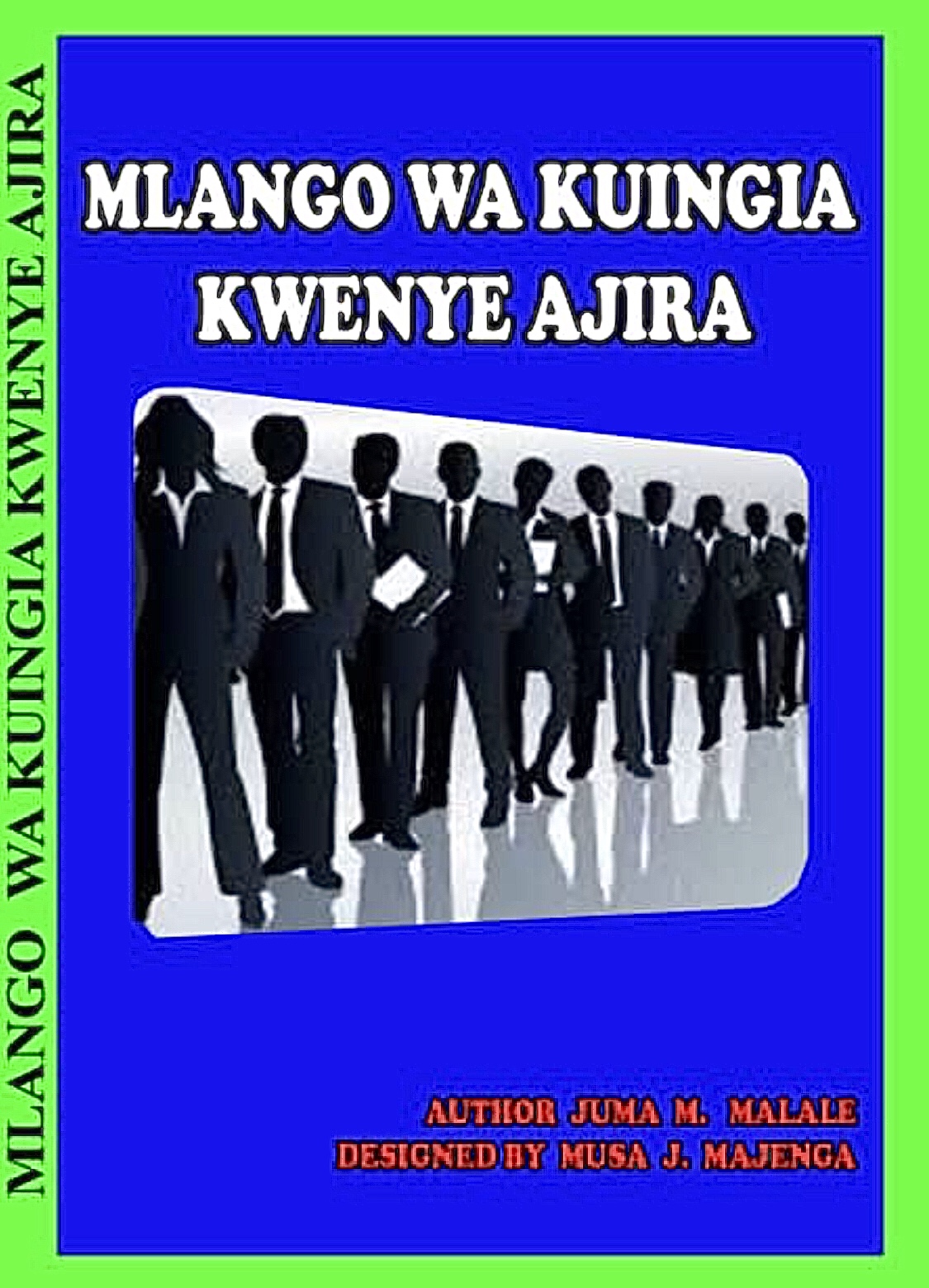 MLANGO WA KUINGIA KWENYE AJIRA