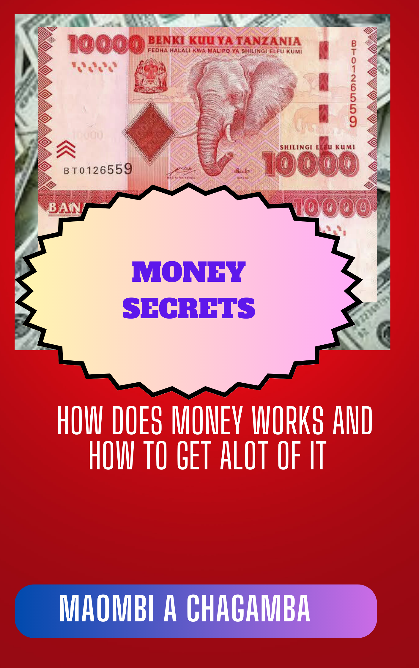 MONEY SECRETS
