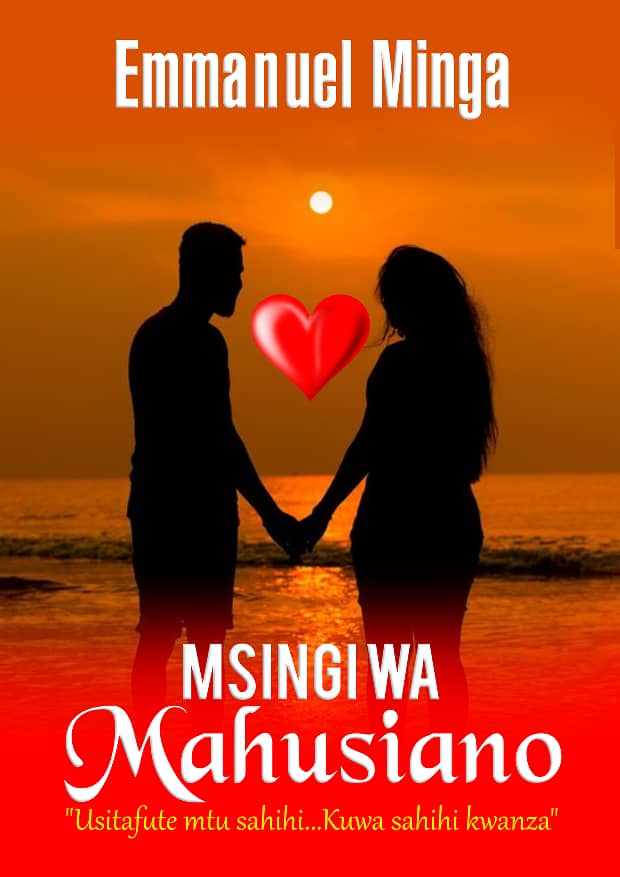 MSINGI WA MAHUSIANO