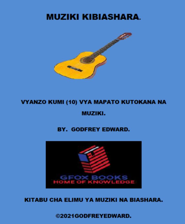 MUZIKI KIBIASHARA.