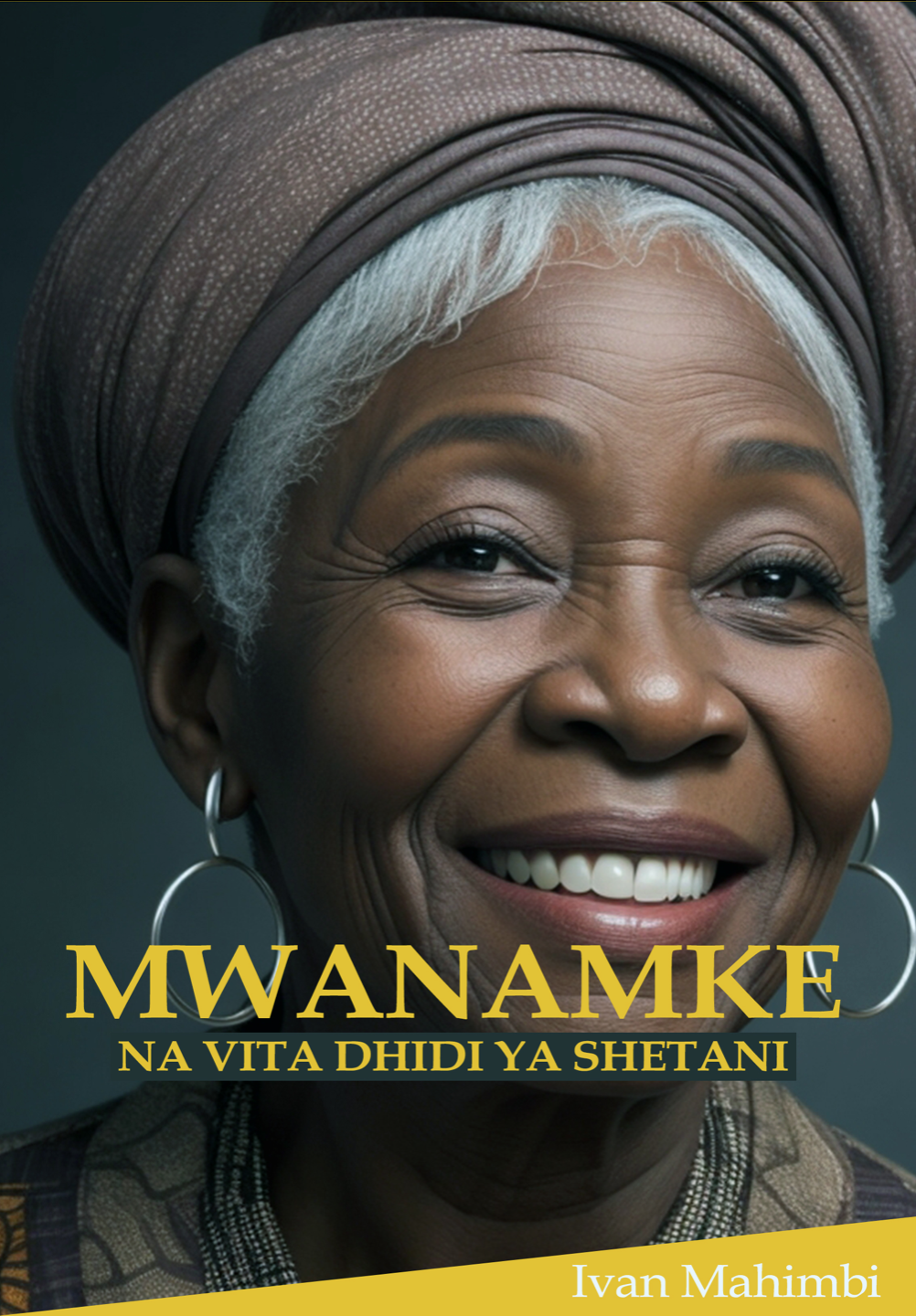 MWANAMKE NA VITA DHIDI YA SHETANI