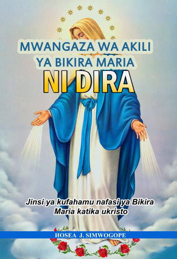 MWANGAZA WA AKILI YA BIKIRA MARIA NI DIRA