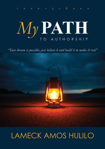 MY PATH TO AUTHORSHIP