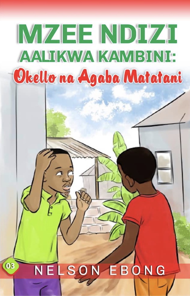 Mzee Ndizi Aalikwa Kambini Okello na Agaba Matatani