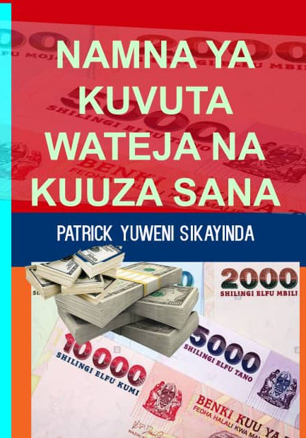 NAMNA YA KUVUTA WATEJA NA KUUZA SANA