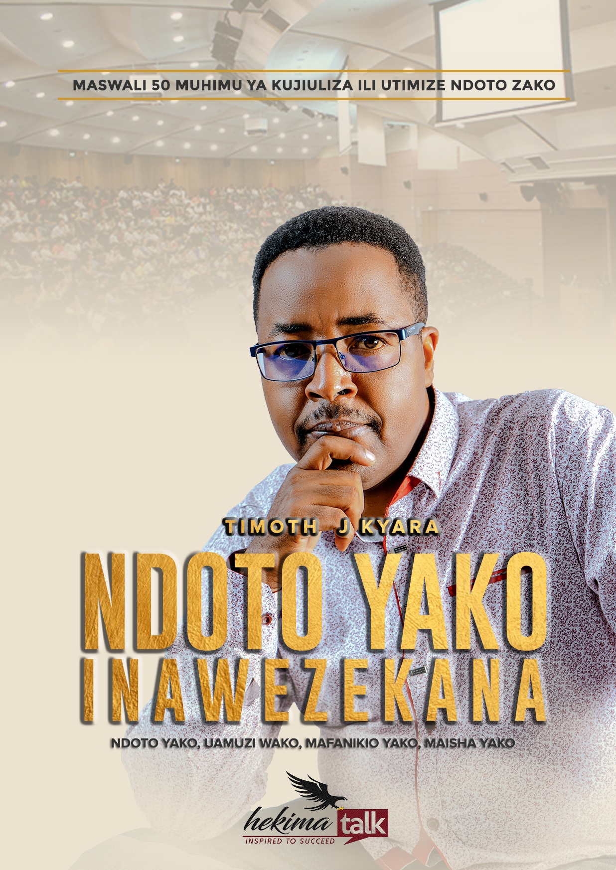 Ndoto Yako Inawezekana