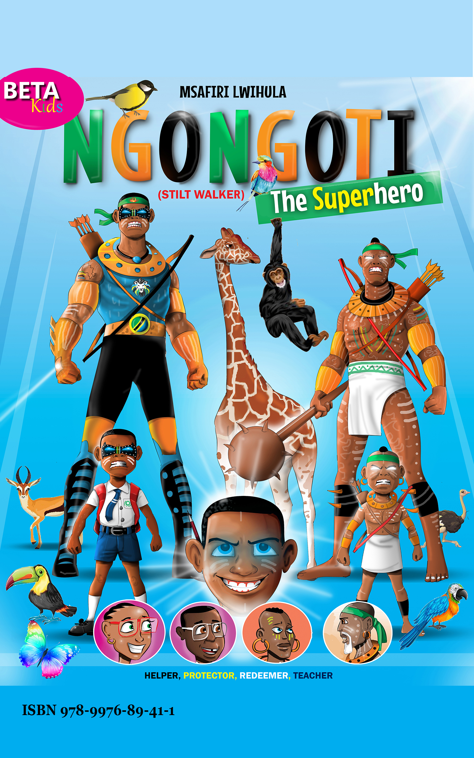 NGONGOTI