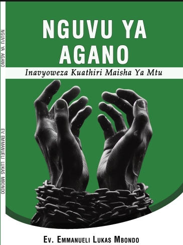 NGUVU YA AGANO INAVYOWEZA KUATHIRI MAISHA YA MTU