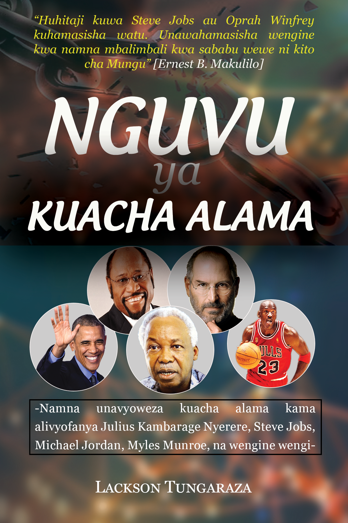 Nguvu Ya Kuacha Alama: The Power of Legacy