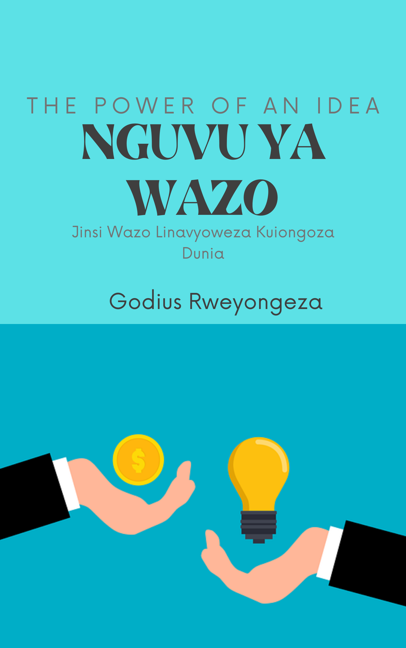 NGUVU YA WAZO