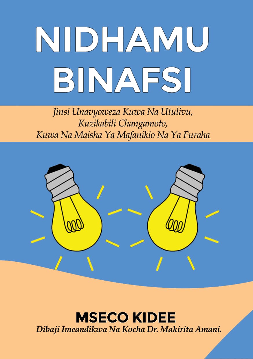 NIDHAMU BINAFSI
