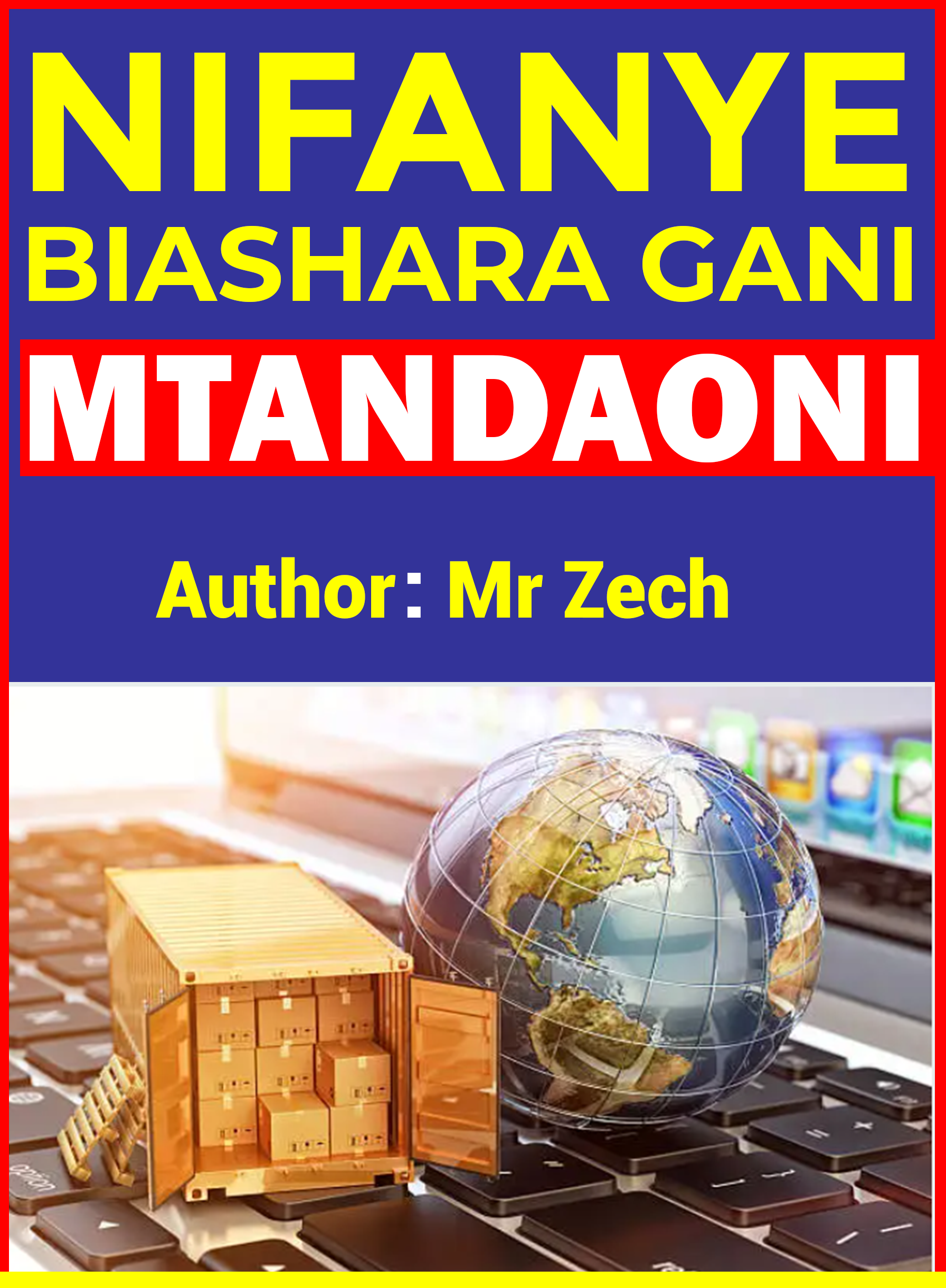 Nifanye Biashara Gani Mtandaoni