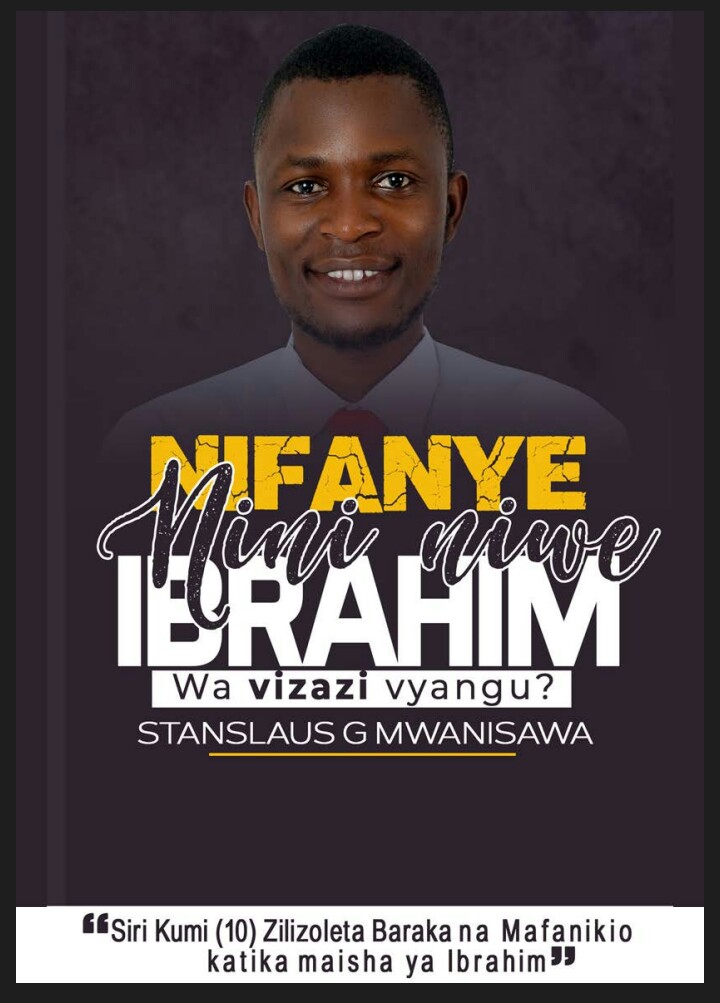 Nifanye Nini Niwe Ibrahim Wa Vizazi Vyangu