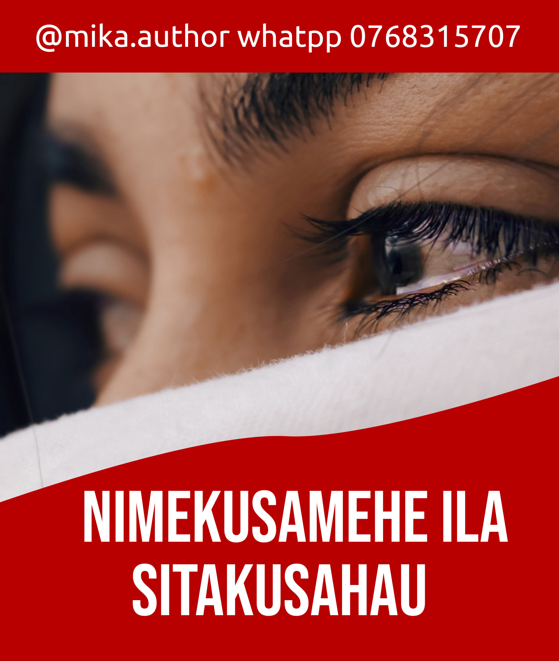NIMEKUSAMEHE ILA SITAKUSAHAU