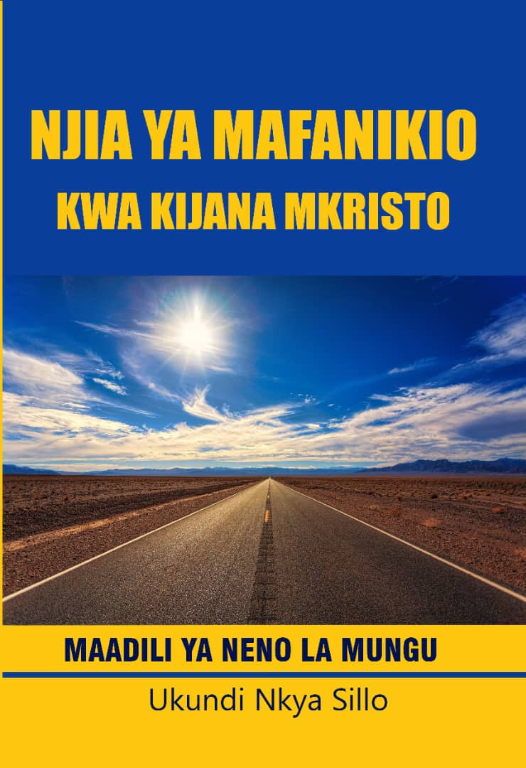 Njia Ya Mafanikio Kwa Kijana Mkristo