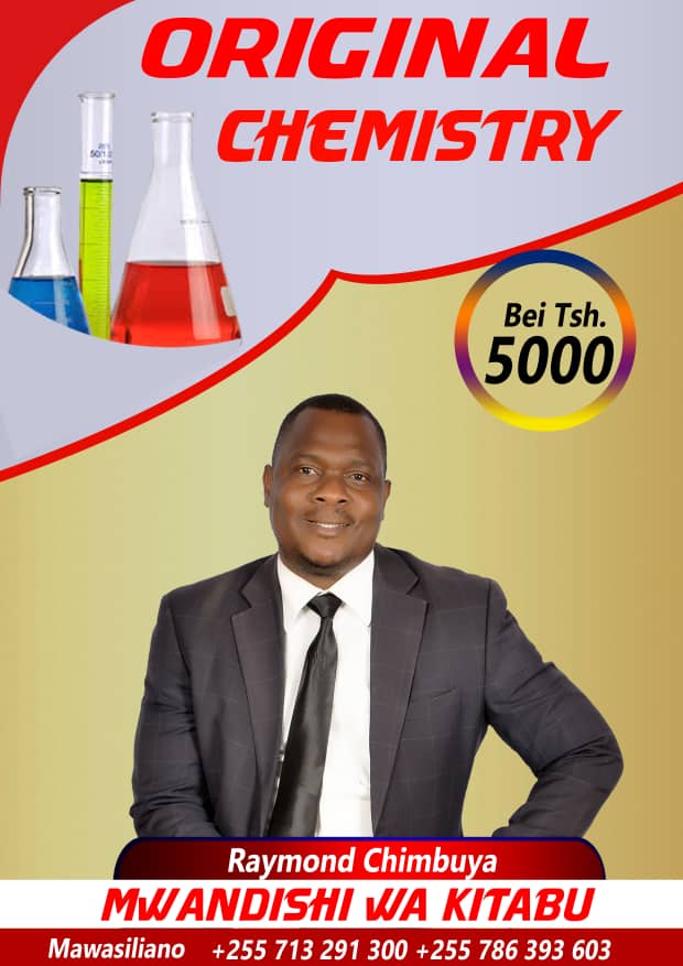 ORIGINAL Chemistry