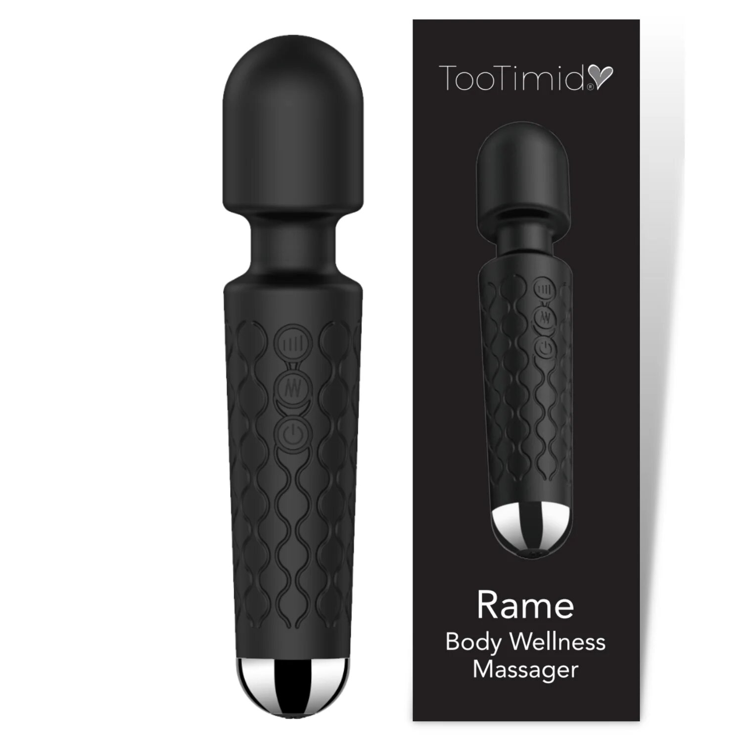 Rame Body Wellness Wand Massager