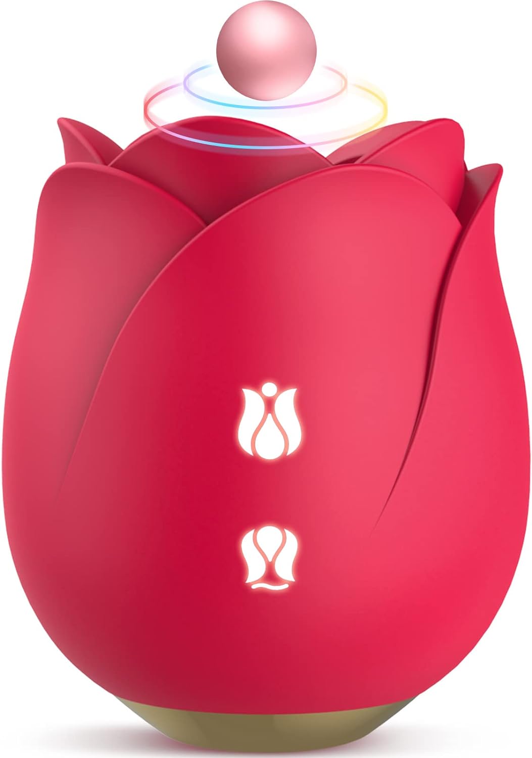 Rose Clitoris Stimulator for Women Sucking Toy for Woman