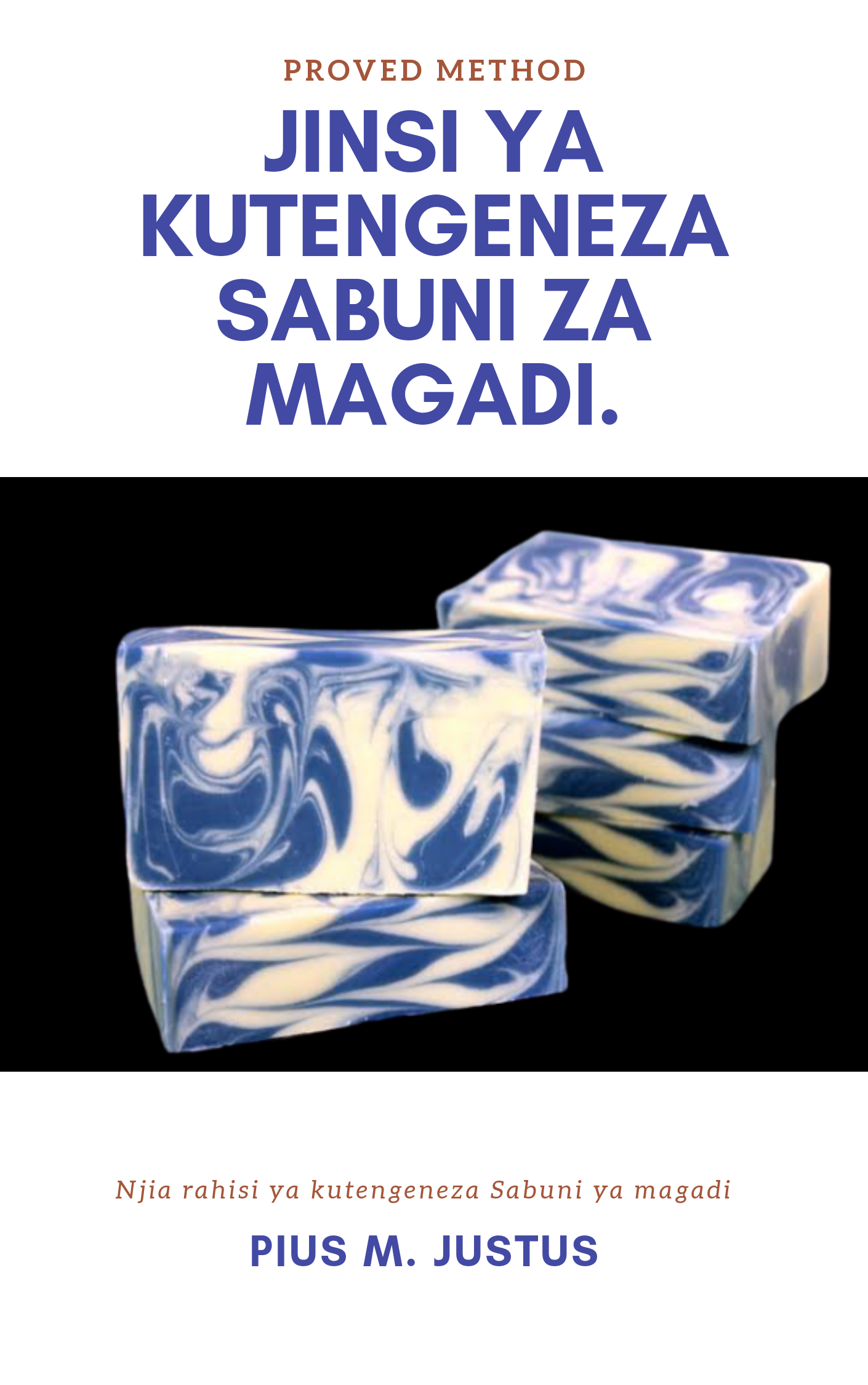 SABUNI ZA MCHE NA MAGADI